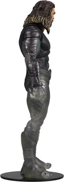 McFarlane - Gold Label Collection  -  Figurine action de 17.8cm - DC Multiverse - Aquaman And The Lost Kingdom Aquaman Stealth Suit with Topo