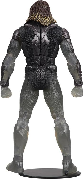 McFarlane - Gold Label collection - 17.8cm action figure - DC Multiverse - Aquaman And The Lost Kingdom - Aquaman Stealth Suit with Topo