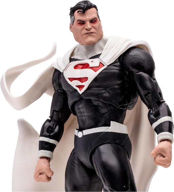 McFarlane - Figurine action de 17.8cm  -  DC Multiverse  -  Batman Beyond vs. Justice Lord Superman