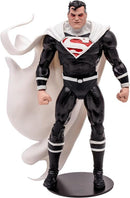 McFarlane - Figurine action de 17.8cm  -  DC Multiverse  -  Batman Beyond vs. Justice Lord Superman