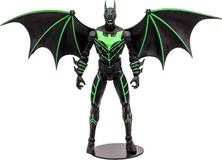 McFarlane - 17.8cm action figure - DC Multiverse - Batman Beyond vs. Justice Lord Superman