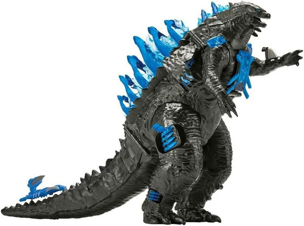 Playmates Toys - Figurine action de 20.3cm  -  MonsterVerse  -  Titan Tech Godzilla
