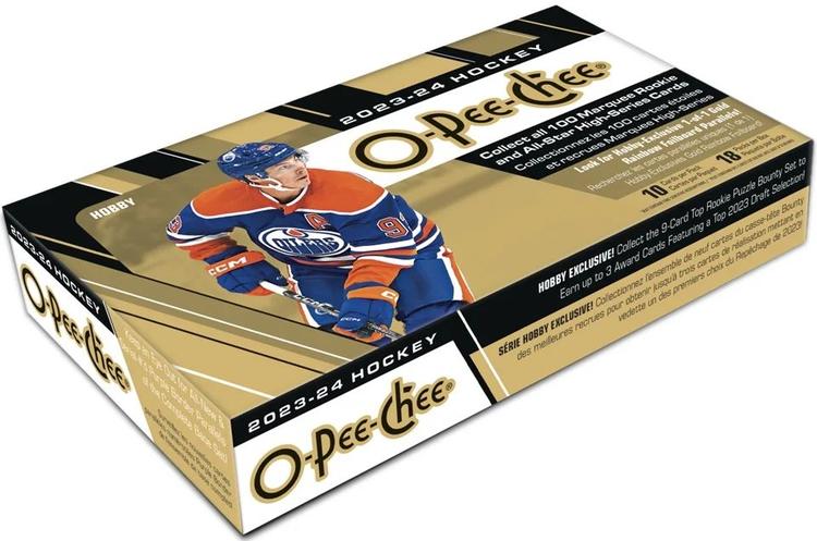 Upper Deck - Booster Hobby - 2023-24 O-Pee-Chee Hockey