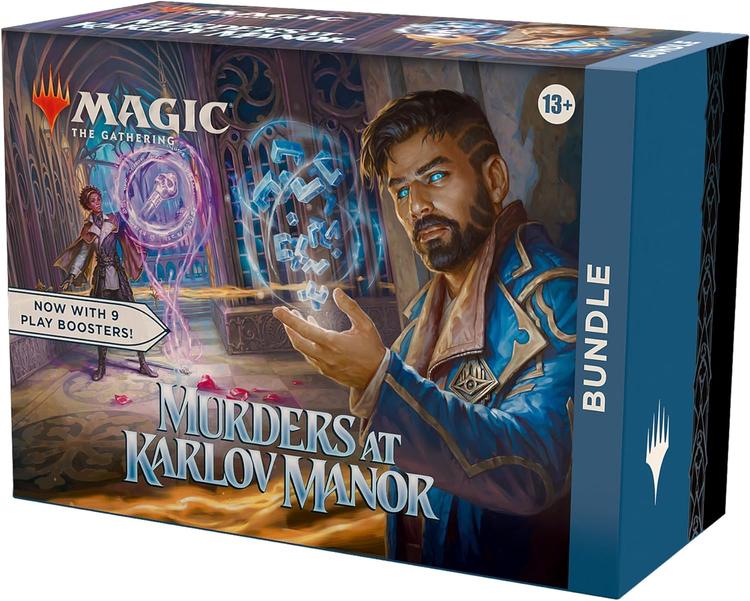 MTG - Bundle - Murders At Karlov Manor