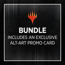 Magic The Gathering - Bundle  -  Murders At Karlov Manor