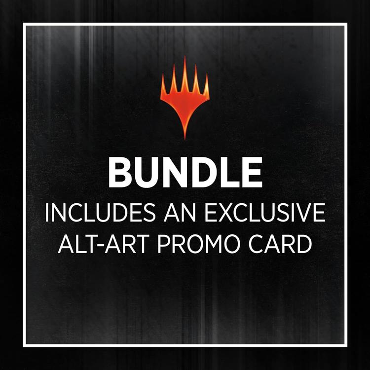 MTG - Bundle - Murders At Karlov Manor