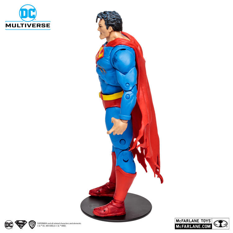 McFarlane - Gold Label collection - 17.8cm action figure - DC Multiverse - Superman vs. Doomsday