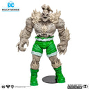 McFarlane - Gold Label Collection  -  Figurine action de 17.8cm  -  DC Multiverse  -  Superman vs. Doomsday