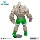 McFarlane - Gold Label Collection  -  Figurine action de 17.8cm  -  DC Multiverse  -  Superman vs. Doomsday