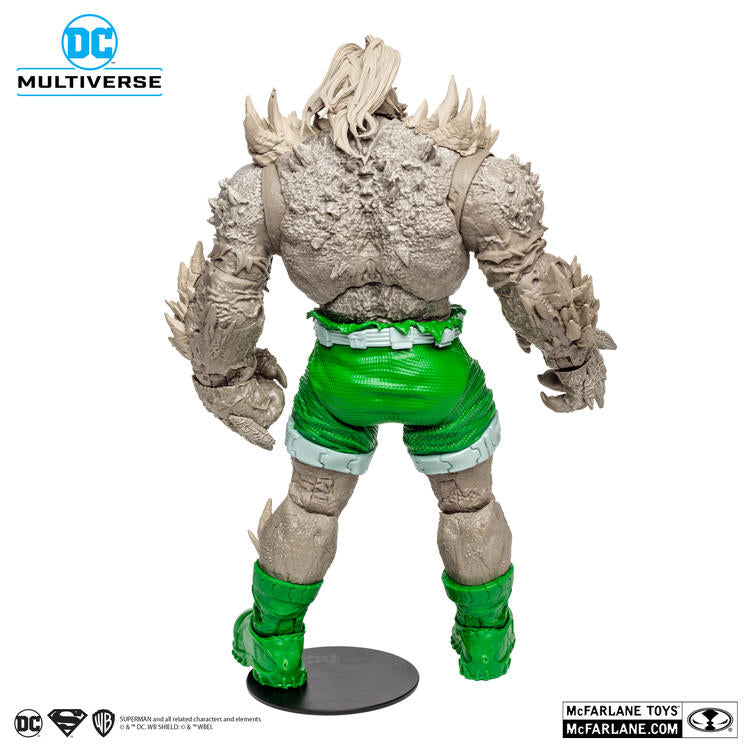 McFarlane - Gold Label Collection - 17.8cm Action Figure - DC Multiverse - Superman vs. Doomsday