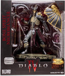 McFarlane - Figurine Statue détaillée à l'échelle 1:12  -  Diablo IV  -  Common Bone Spirit Necromancer