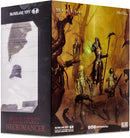 McFarlane - Figurine Statue détaillée à l'échelle 1:12  -  Diablo IV  -  Common Bone Spirit Necromancer