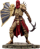 McFarlane - Figurine Statue détaillée à l'échelle 1:12  -  Diablo IV  -  Epic Summoner Necromancer