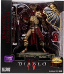 McFarlane - Figurine Statue détaillée à l'échelle 1:12  -  Diablo IV  -  Epic Summoner Necromancer