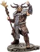 McFarlane - Figurine Statue détaillée à l'échelle 1:12  -  Diablo IV  -  Common Landslide Druid