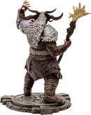 McFarlane - Figurine Statue détaillée à l'échelle 1:12  -  Diablo IV  -  Common Landslide Druid