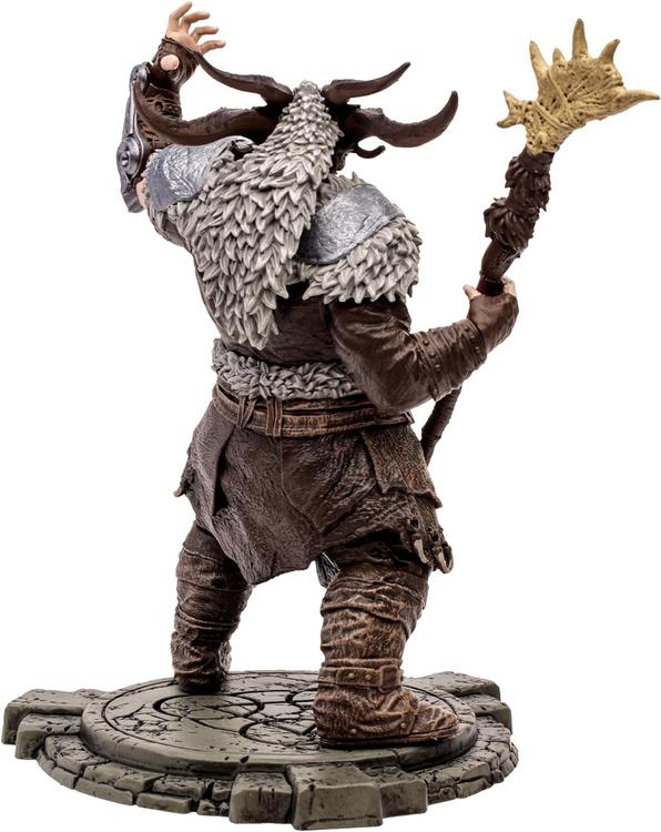 McFarlane - Detailed 1:12 Scale Statue Figure - Diablo IV - Common Landslide Druid