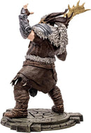 McFarlane - Figurine Statue détaillée à l'échelle 1:12  -  Diablo IV  -  Common Landslide Druid