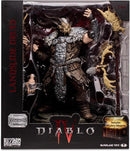 McFarlane - Figurine Statue détaillée à l'échelle 1:12  -  Diablo IV  -  Common Landslide Druid