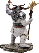 McFarlane - Figurine Statue détaillée à l'échelle 1:12  -  Diablo IV  -  Epic Lightning Storm Druid