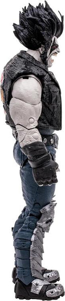 McFarlane - Gold Label Collection  -  Figurine action de 53cm  -  DC Multiverse  -  Logo & Spacehog