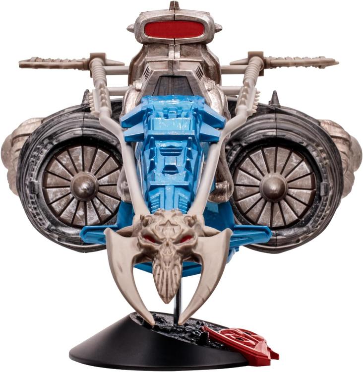 McFarlane - Gold Label collection  -  Figurine action de 53cm  -  DC Multiverse  -  Logo & Spacehog