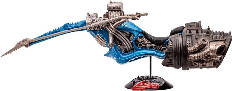 McFarlane - Gold Label collection  -  Figurine action de 53cm  -  DC Multiverse  -  Logo & Spacehog