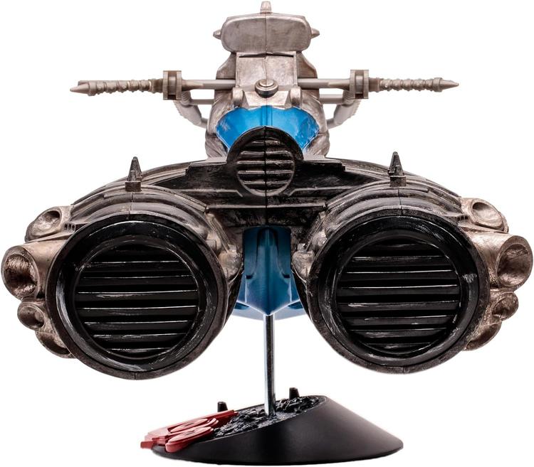 McFarlane - Gold Label collection  -  Figurine action de 53cm  -  DC Multiverse  -  Logo & Spacehog