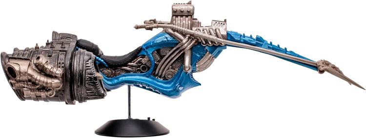 McFarlane - Gold Label collection  -  Figurine action de 53cm  -  DC Multiverse  -  Logo & Spacehog