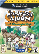 Harvest Moon - A Wonderful Life  [Player's Choice] (usagé)
