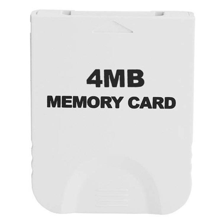 Klermon - Carte mémoire pour Nintendo Gamecube