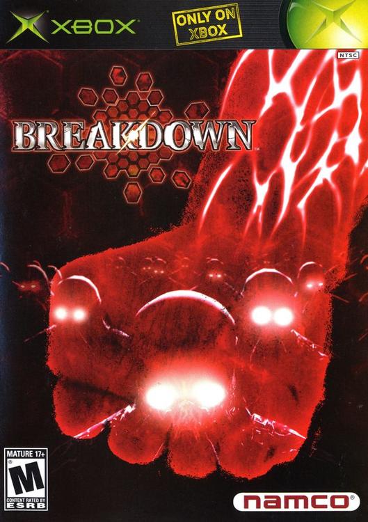 Breakdown (used)