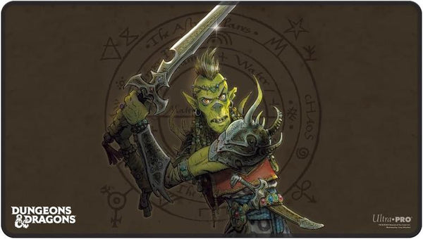 Ultra Pro - Stardard Stitched Gaming Playmat - Dungeons & Dragons  -  Planescape Adventures in the Multiverse