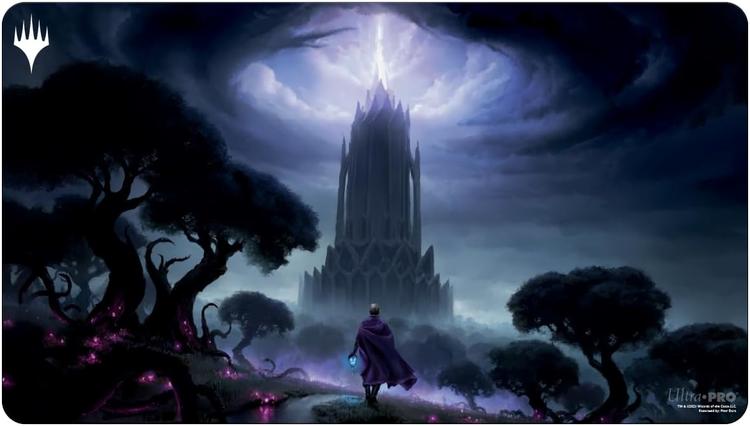 Ultra Pro - Standard Gaming Playmat - Magic The Gathering  -  Wilds of Eldraine  -  Virtue of Persistance
