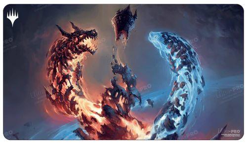 Ultra Pro - Standard Gaming Playmat - Magic The Gathering  -  Wilds of Eldraine  -  Restless Spire