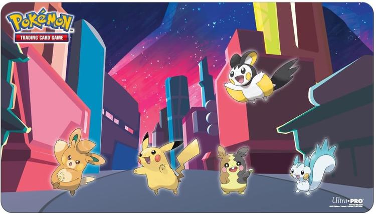 Ultra Pro - Standard Gaming Playmat - Pokémon Gallery Series  -  Shimmering Skyline