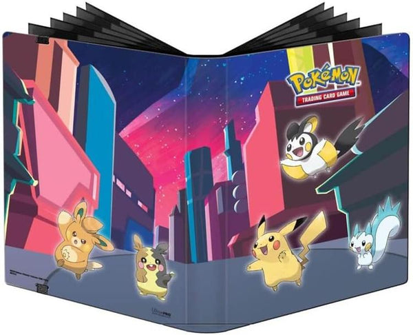 Ultra Pro - 9-pocket portfolio - 360 slots - Pokémon - Shimmering Skyline