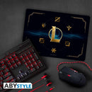 ABYstyle - Tapis de souris  -  Logo de League of Legends