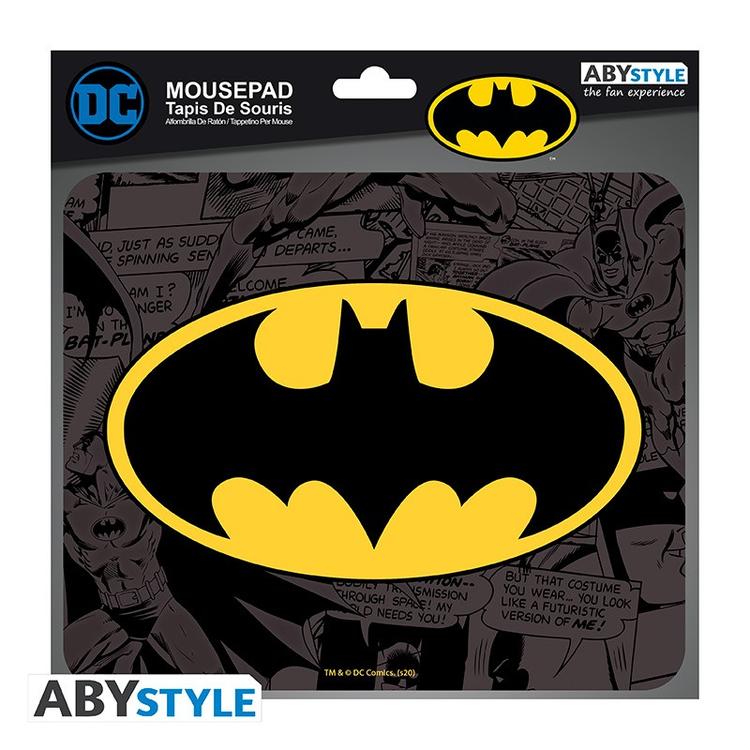 ABYstyle - Tapis de souris  -  Logo de Batman