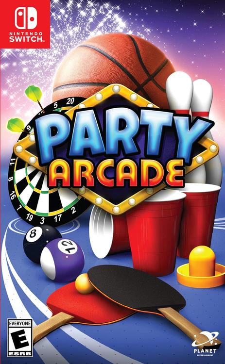 Party Arcade (usagé)