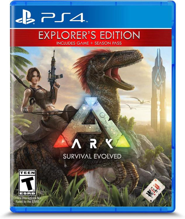 Ark - Survival Evolved  -  Explorer's Edition (usagé)