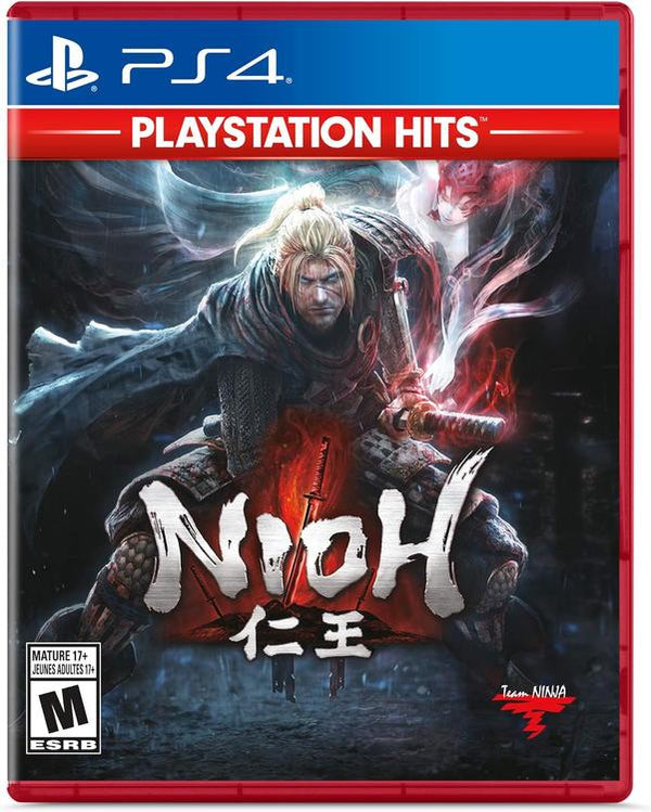 NIOH  -  Playstation Hits (usagé)