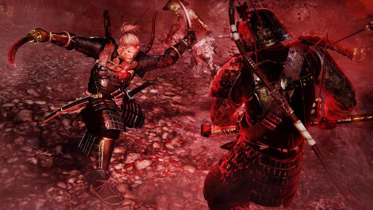 NIOH  -  Playstation Hits (usagé)