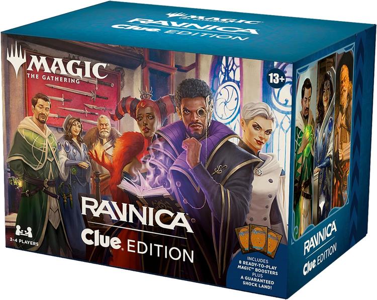 MTG - Murders at the Karlov Manor - Ravnica Clue Edition