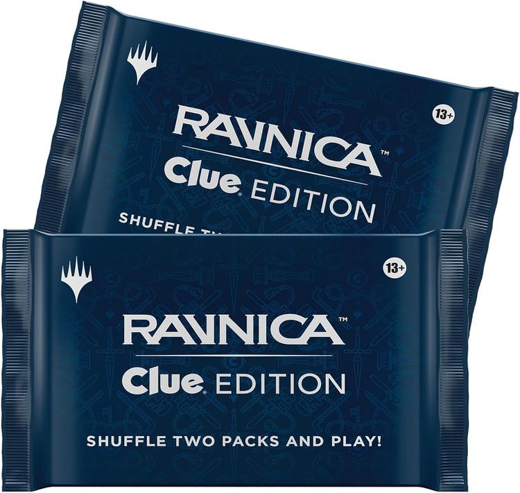 MTG - Murders at the Karlov Manor - Ravnica Clue Edition