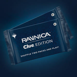 MTG - Murders at the Karlov Manor - Ravnica Clue Edition