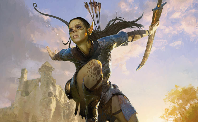 Magic The Gathering - Collector Boosters - Commander Legends  -  Dungeons & Dragons Battle for Baldur's Gate