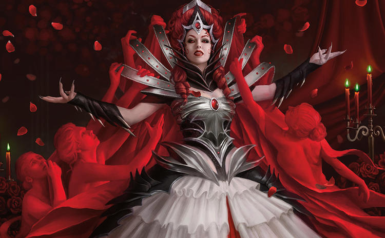 MTG - Collector Boosters - Innistrad Crimson Vow