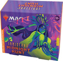 Magic The Gathering - Collector Boosters  -  Innistrad Midnight Hunt