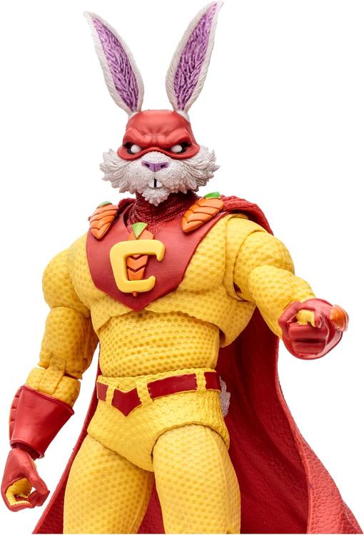 McFarlane Collector edition - 17.8cm action figure - DC Multiverse - Justice League Incarnate Captain Carrot